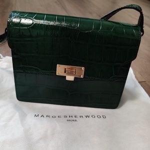W concept Marge Sherwood dark green